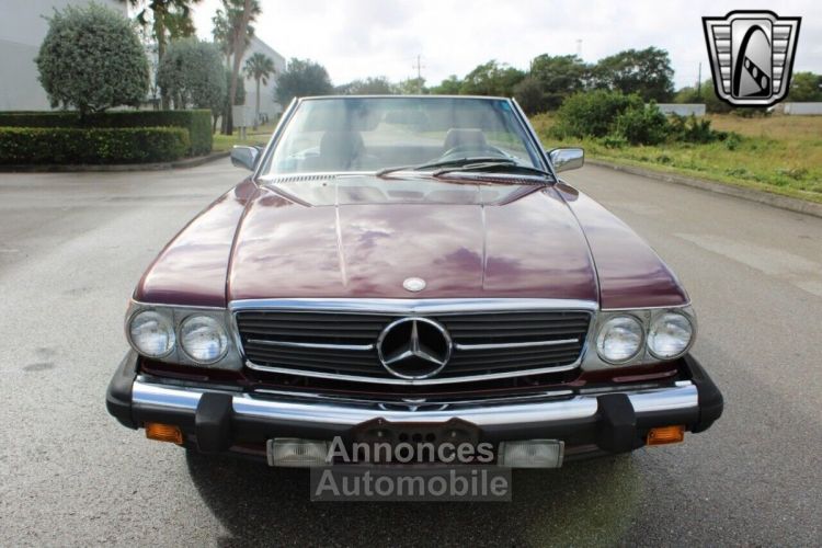 Mercedes SL SL-Class  - <small></small> 41.300 € <small>TTC</small> - #11