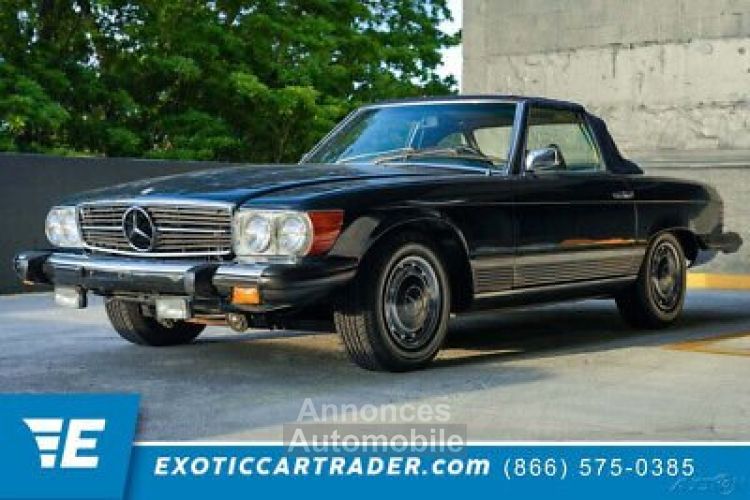 Mercedes SL SL-Class  - <small></small> 27.600 € <small>TTC</small> - #1