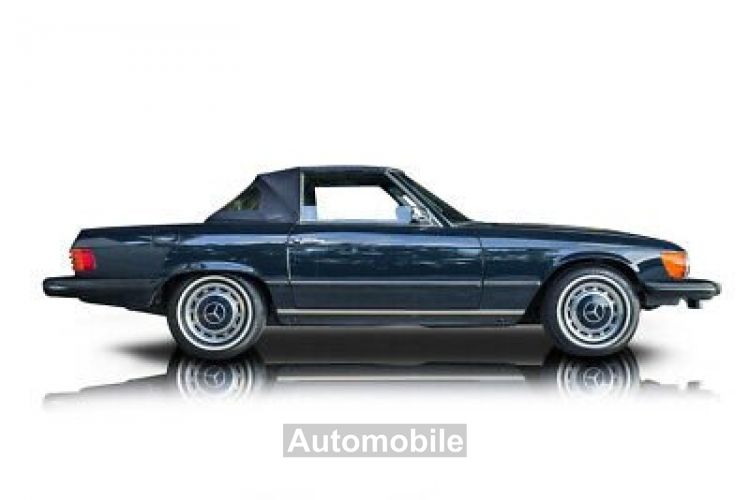 Mercedes SL SL-Class  - <small></small> 27.600 € <small>TTC</small> - #2