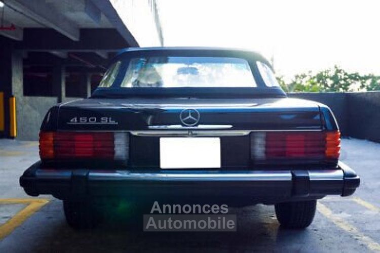 Mercedes SL SL-Class  - <small></small> 27.600 € <small>TTC</small> - #7