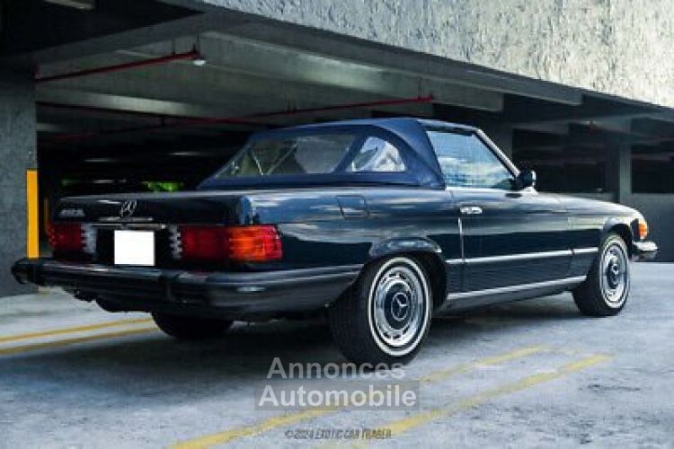 Mercedes SL SL-Class  - <small></small> 27.600 € <small>TTC</small> - #8