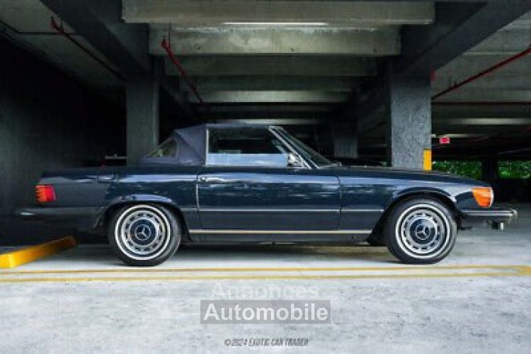 Mercedes SL SL-Class  - <small></small> 27.600 € <small>TTC</small> - #9