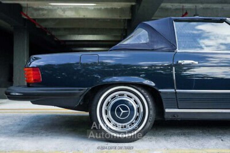 Mercedes SL SL-Class  - <small></small> 27.600 € <small>TTC</small> - #10