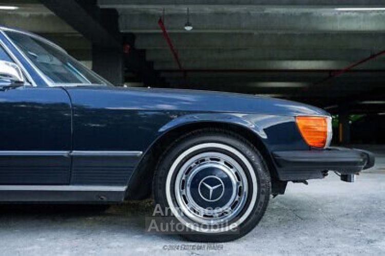 Mercedes SL SL-Class  - <small></small> 27.600 € <small>TTC</small> - #11