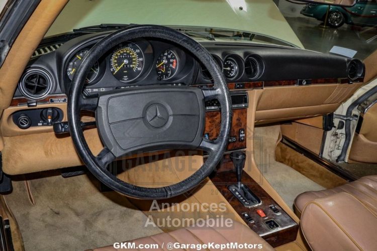 Mercedes SL SL-Class  - <small></small> 32.800 € <small>TTC</small> - #6