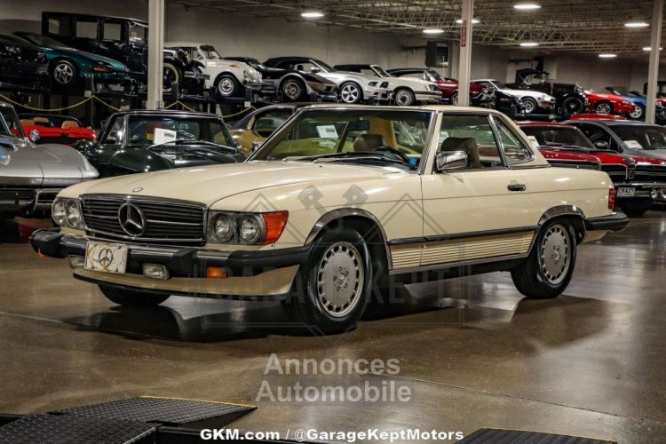 Mercedes SL SL-Class  - <small></small> 32.800 € <small>TTC</small> - #10