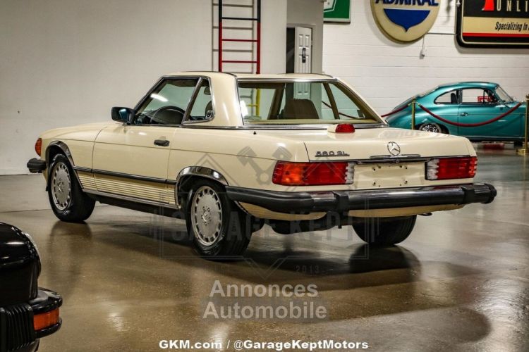 Mercedes SL SL-Class  - <small></small> 32.800 € <small>TTC</small> - #12