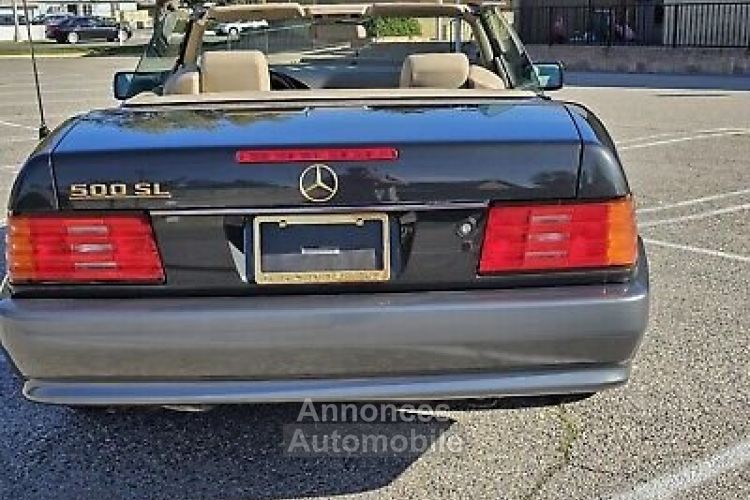 Mercedes SL SL-Class  - <small></small> 25.500 € <small>TTC</small> - #8