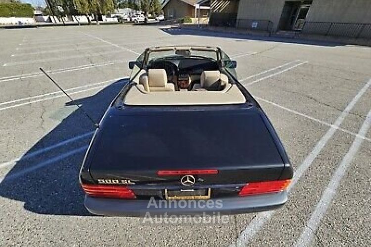 Mercedes SL SL-Class  - <small></small> 25.500 € <small>TTC</small> - #9