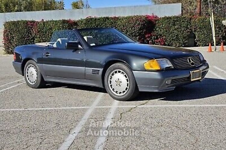 Mercedes SL SL-Class  - <small></small> 25.500 € <small>TTC</small> - #12