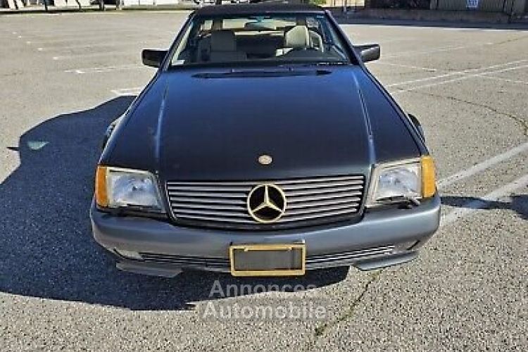 Mercedes SL SL-Class  - <small></small> 25.500 € <small>TTC</small> - #25