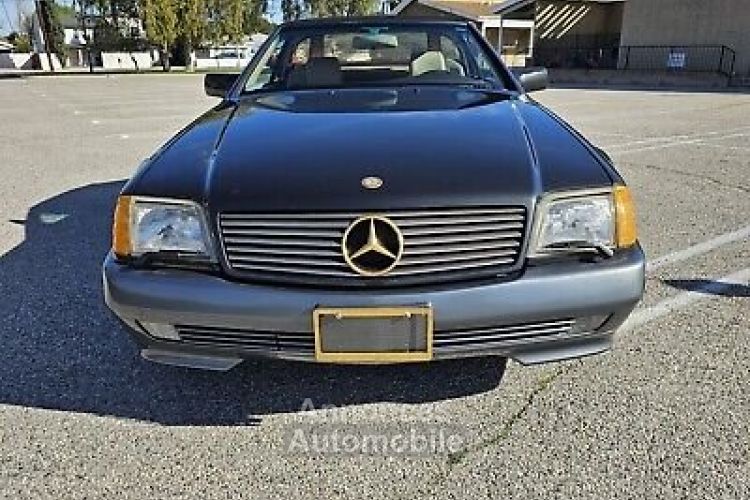 Mercedes SL SL-Class  - <small></small> 25.500 € <small>TTC</small> - #26