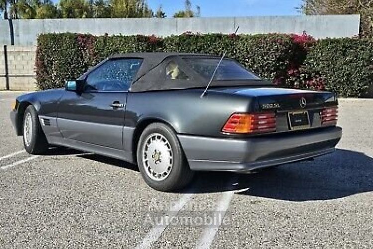 Mercedes SL SL-Class  - <small></small> 25.500 € <small>TTC</small> - #32