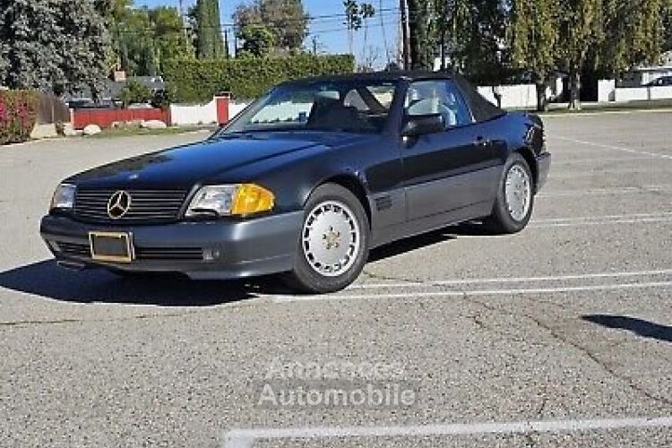 Mercedes SL SL-Class  - <small></small> 25.500 € <small>TTC</small> - #33