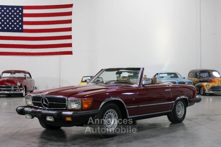 Mercedes SL SL-Class  - <small></small> 24.400 € <small>TTC</small> - #1