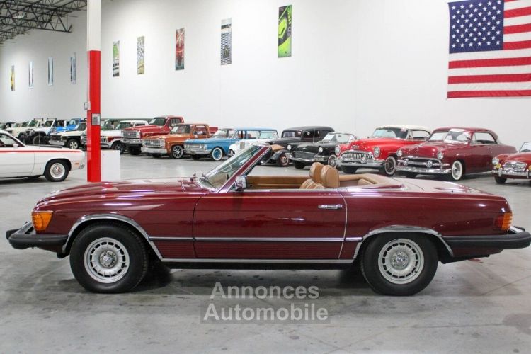 Mercedes SL SL-Class  - <small></small> 24.400 € <small>TTC</small> - #3