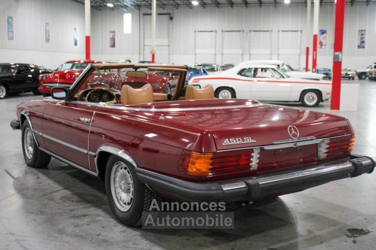 Mercedes SL SL-Class  - <small></small> 24.400 € <small>TTC</small> - #4