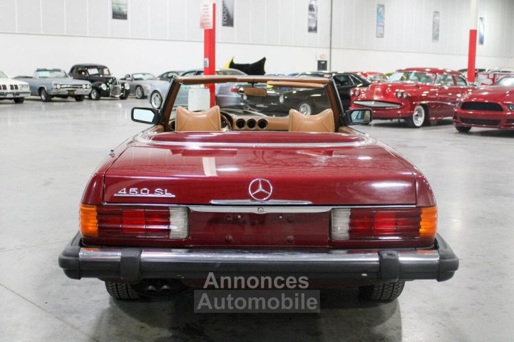 Mercedes SL SL-Class  - <small></small> 24.400 € <small>TTC</small> - #5