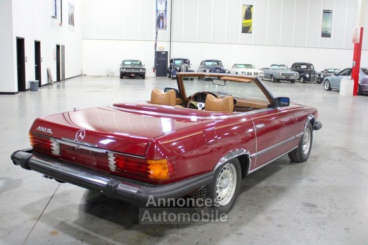 Mercedes SL SL-Class  - <small></small> 24.400 € <small>TTC</small> - #6