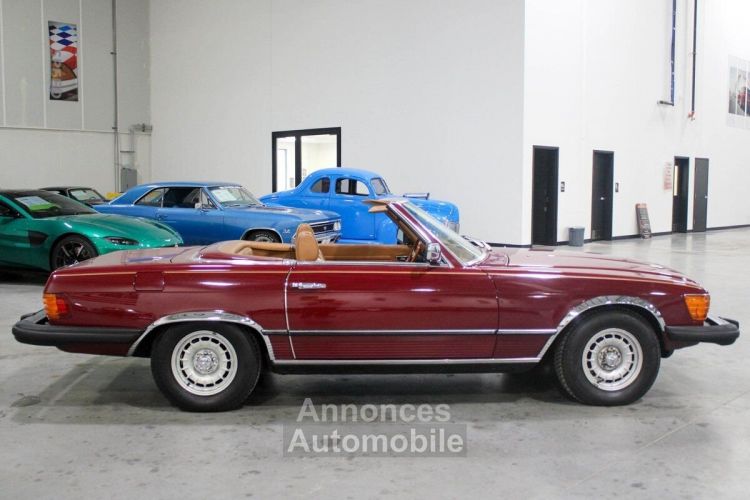 Mercedes SL SL-Class  - <small></small> 24.400 € <small>TTC</small> - #7