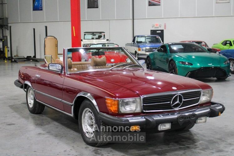 Mercedes SL SL-Class  - <small></small> 24.400 € <small>TTC</small> - #8