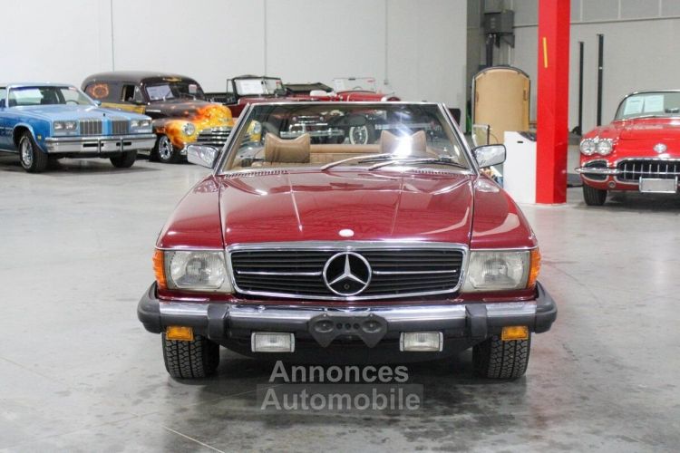 Mercedes SL SL-Class  - <small></small> 24.400 € <small>TTC</small> - #9