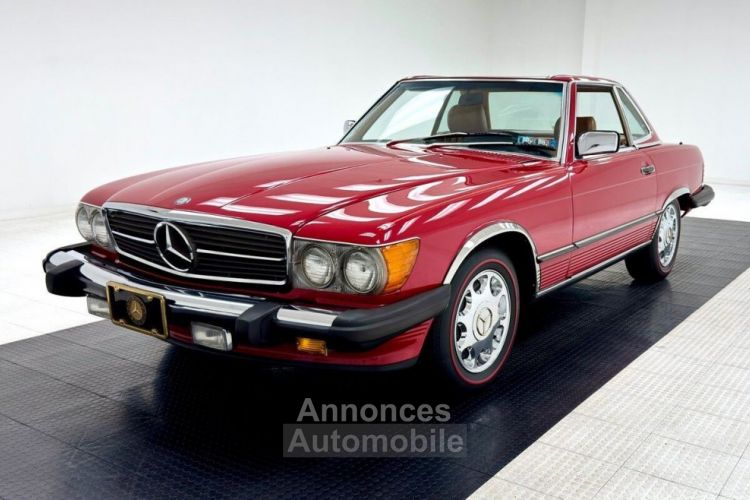 Mercedes SL SL-Class  - <small></small> 43.300 € <small>TTC</small> - #1