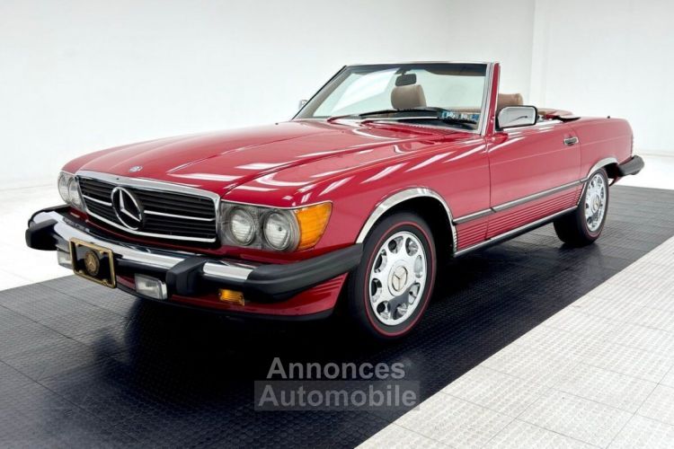 Mercedes SL SL-Class  - <small></small> 43.300 € <small>TTC</small> - #3