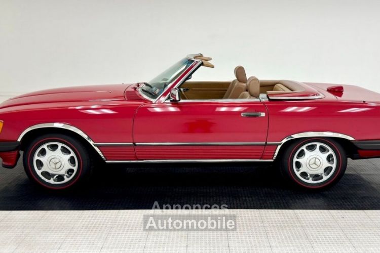 Mercedes SL SL-Class  - <small></small> 43.300 € <small>TTC</small> - #6