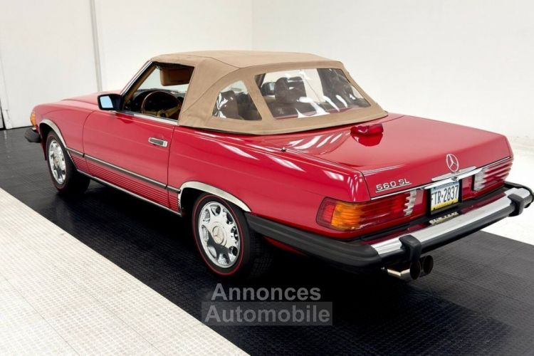 Mercedes SL SL-Class  - <small></small> 43.300 € <small>TTC</small> - #8