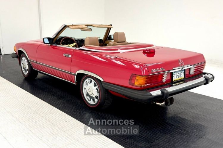 Mercedes SL SL-Class  - <small></small> 43.300 € <small>TTC</small> - #9