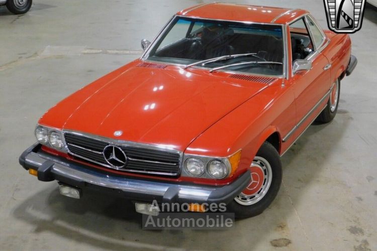 Mercedes SL SL-Class  - <small></small> 27.700 € <small>TTC</small> - #3