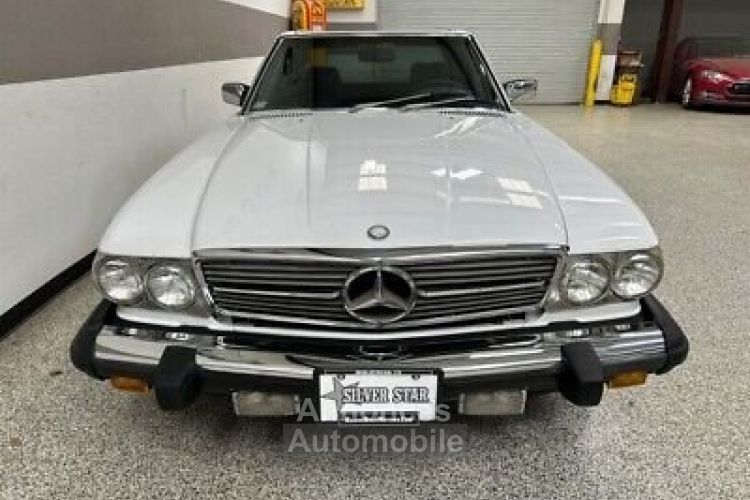 Mercedes SL SL-Class  - <small></small> 30.800 € <small>TTC</small> - #2