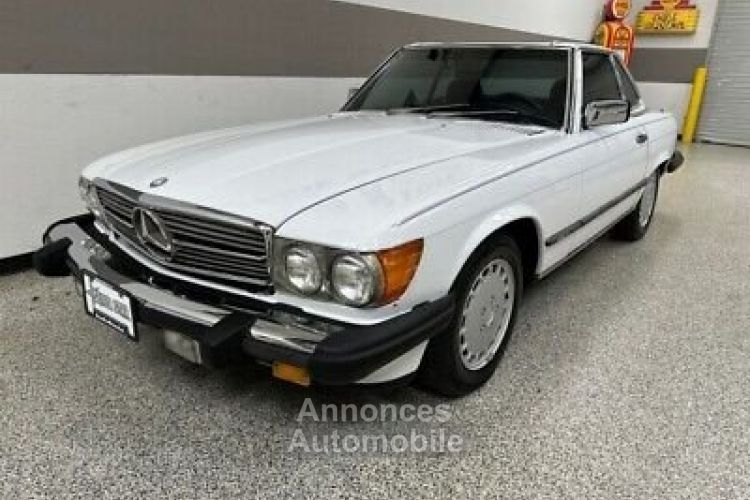 Mercedes SL SL-Class  - <small></small> 30.800 € <small>TTC</small> - #3