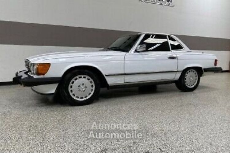 Mercedes SL SL-Class  - <small></small> 30.800 € <small>TTC</small> - #4