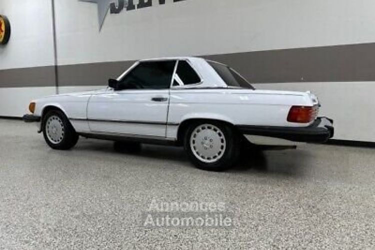 Mercedes SL SL-Class  - <small></small> 30.800 € <small>TTC</small> - #6