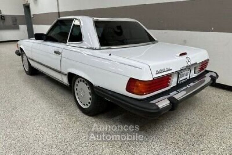 Mercedes SL SL-Class  - <small></small> 30.800 € <small>TTC</small> - #7