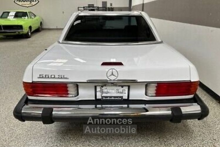 Mercedes SL SL-Class  - <small></small> 30.800 € <small>TTC</small> - #8