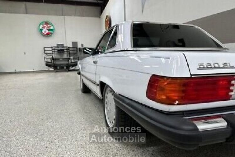 Mercedes SL SL-Class  - <small></small> 30.800 € <small>TTC</small> - #9