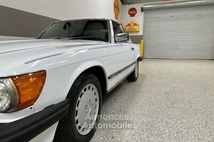 Mercedes SL SL-Class  - <small></small> 30.800 € <small>TTC</small> - #10