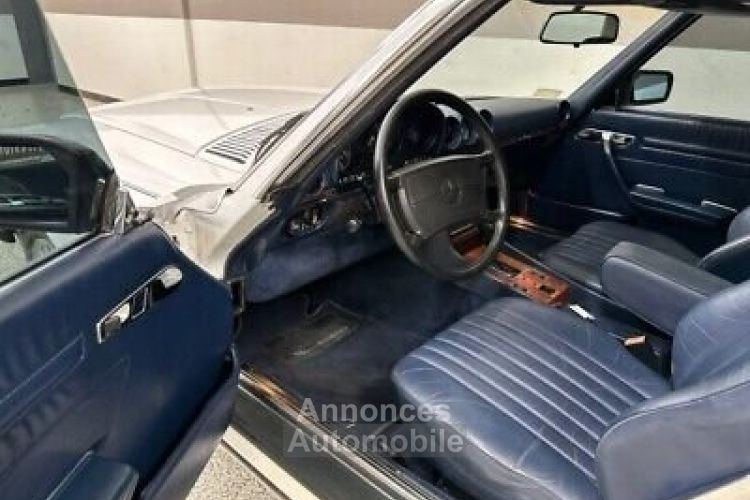 Mercedes SL SL-Class  - <small></small> 30.800 € <small>TTC</small> - #12