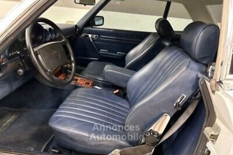 Mercedes SL SL-Class  - <small></small> 30.800 € <small>TTC</small> - #14