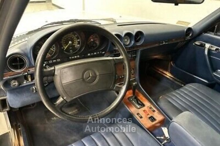 Mercedes SL SL-Class  - <small></small> 30.800 € <small>TTC</small> - #19