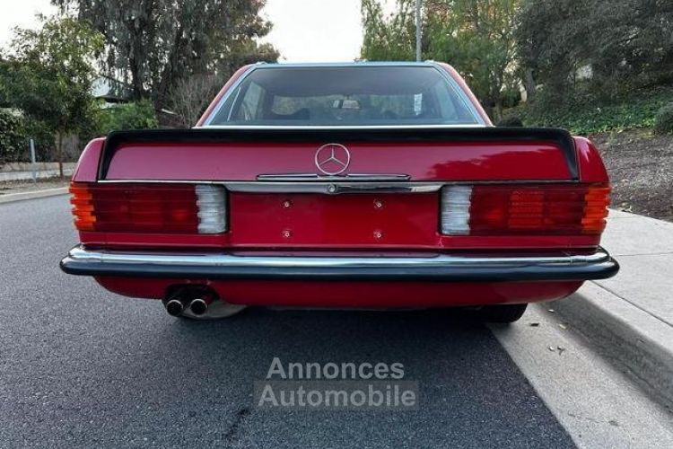 Mercedes SL SL-Class  - <small></small> 27.700 € <small>TTC</small> - #10