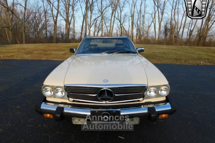 Mercedes SL SL-Class  - <small></small> 20.300 € <small>TTC</small> - #6