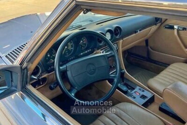 Mercedes SL SL-Class  - <small></small> 33.900 € <small>TTC</small> - #5