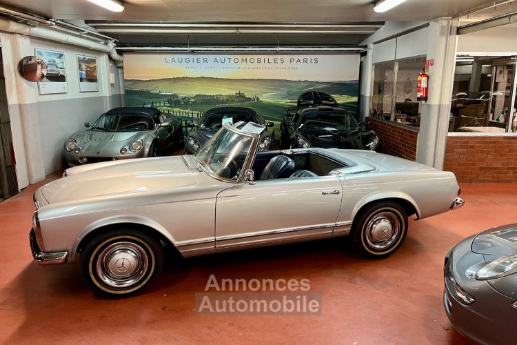 Mercedes SL SL230 PAGODE - <small></small> 74.900 € <small>TTC</small> - #2