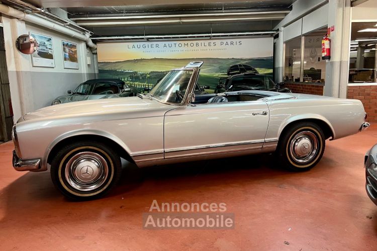 Mercedes SL SL230 PAGODE - <small></small> 74.900 € <small>TTC</small> - #5