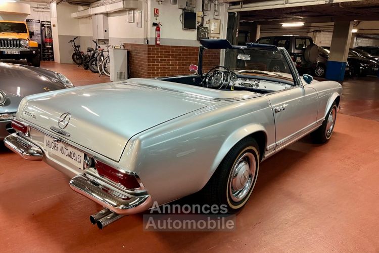 Mercedes SL SL230 PAGODE - <small></small> 74.900 € <small>TTC</small> - #6