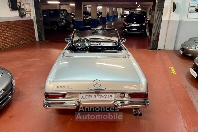 Mercedes SL SL230 PAGODE - <small></small> 74.900 € <small>TTC</small> - #7